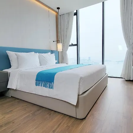 Modern 2Br/2B Ha Long Bay View - High Floor Apartment